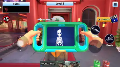 Captura de tela de I Am Security 8