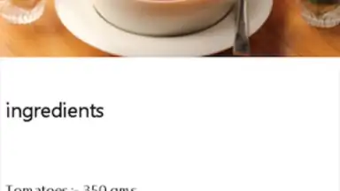 Captura de tela de Cook Book 2