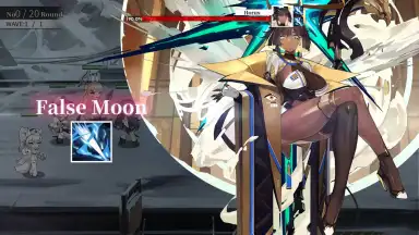 Captura de tela de Echocalypse 14