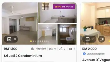 Captura de tela de SPEEDHOME - MY Property Rental 1