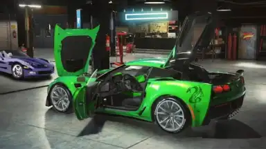 Captura de tela de Car Mechanic Pro-Car Repair 3D 1
