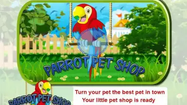Captura de tela de Parrot Pet Shop 4