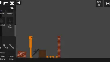 Captura de tela de Fruit Playground 5
