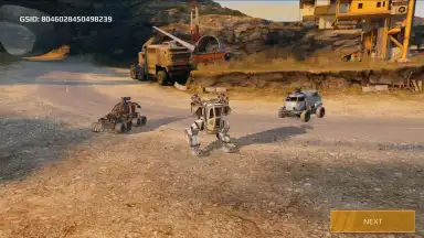 Captura de tela de Crossout Mobile 7