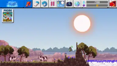 Captura de tela de The Sandbox Evolution 4