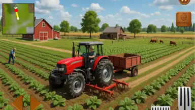 Captura de tela de Farm Simulator 25 8
