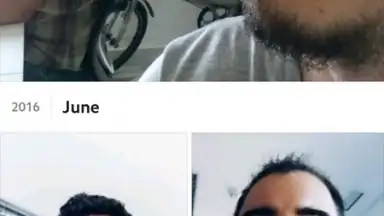 Captura de tela de Upthere Home 10
