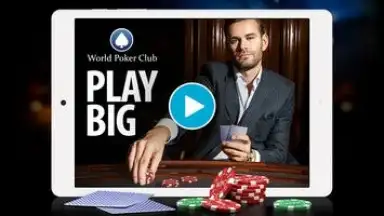 Captura de tela de World Poker 1