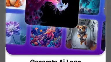 Captura de tela de Logo Maker 17