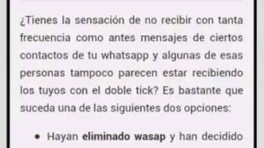 Captura de tela de Trucos para Wasap 2