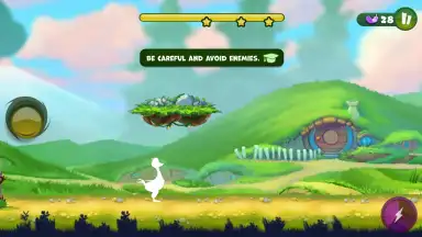 Captura de tela de Wild Goose 7