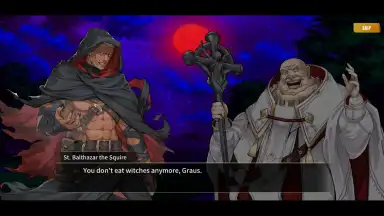 Captura de tela de Last Walpurgis 8