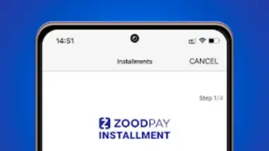 Captura de tela de Zood (ZoodPay & ZoodMall) 2