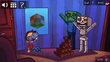 Captura de tela de Troll Face Quest Video Games 11
