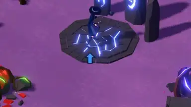 Captura de tela de Swarm of Destiny 7