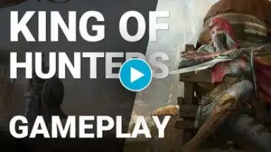 Captura de tela de King Of Hunters 4