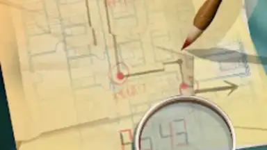 Captura de tela de Haunted Merge 4