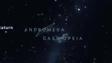 Captura de tela de Stellarium Mobile 16