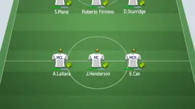 Captura de tela de Top Football Manager 2026 8