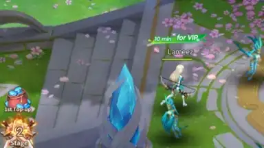 Captura de tela de Elf Tales 11