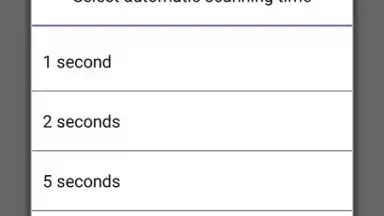 Captura de tela de WiFi Analytics 4