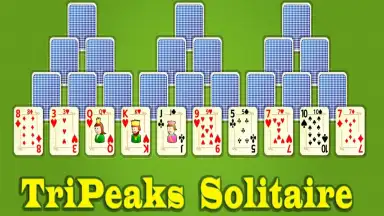Captura de tela de TriPeaks Solitaire Mobile 9