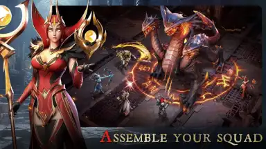 Captura de tela de Dungeon Hunter 6 5
