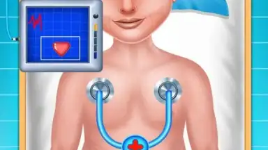 Captura de tela de Cardiac Hospital 1