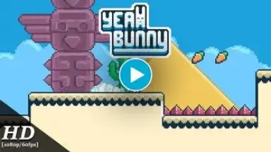Captura de tela de Yeah Bunny! 1