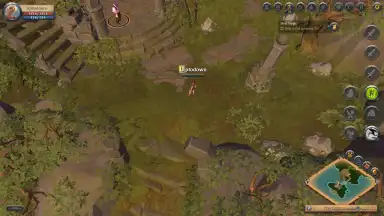 Captura de tela de Albion Online 3