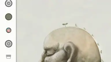 Captura de tela de Infinite Painter 4