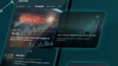 Captura de tela de Vantage:All-In-One Trading App 5