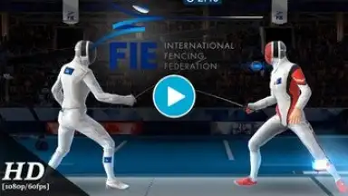 Captura de tela de FIE Swordplay 1