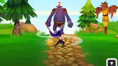 Captura de tela de Taps and Dragons - Idle Heroes 2