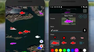 Captura de tela de Fisherman Navigator 5