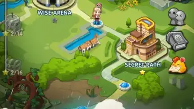 Captura de tela de Pet Alliance 2 3