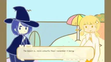 Captura de tela de Magical Witch Bell 4