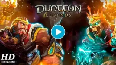 Captura de tela de Dungeon Legends 1