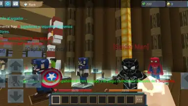 Captura de tela de Hero Tycoon 4