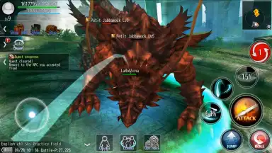 Captura de tela de AVABEL Online 13