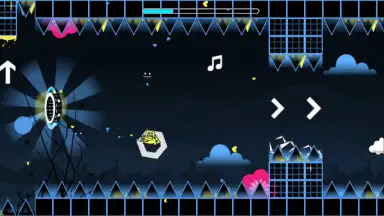 Captura de tela de Geometry Darkness 9
