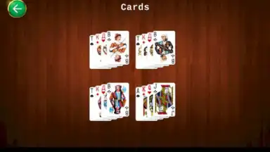 Captura de tela de Belka Card Game 2
