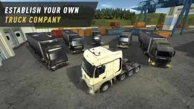 Captura de tela de Truck World Euro & American Tour 4