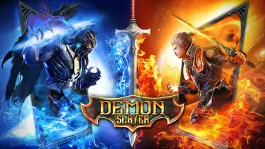 Captura de tela de Demon Slayer 2
