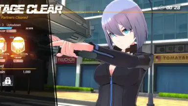 Captura de tela de Blank City 2