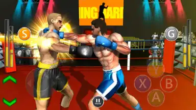 Captura de tela de Fists For Fighting 7