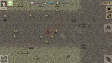 Captura de tela de Mini DAYZ 10