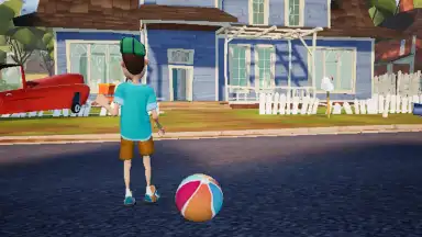 Captura de tela de Hello Neighbor 6