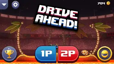Captura de tela de Drive Ahead! 4