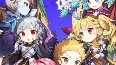 Captura de tela de SoulMagic
Online 1
